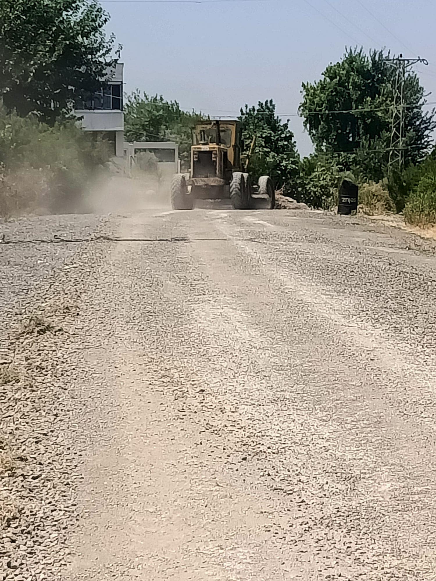 Yarbaşı’nda Altyapı Hamlesi Başkan Aksoy’dan Büyük İyileştirme Çalışmaları (5)