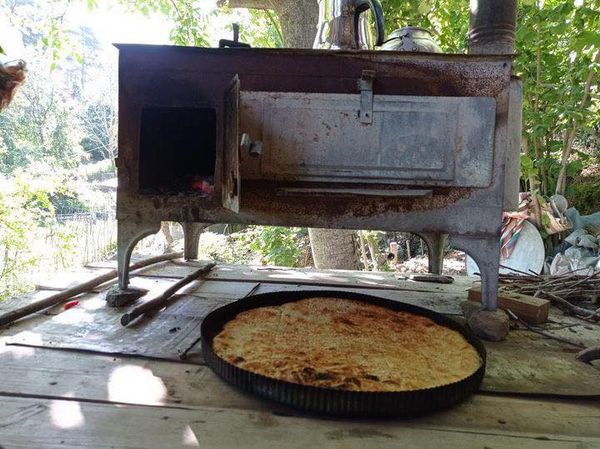 Yayla Keyfi Karataş Yaylası'nda Keyifli Kahvaltı Vakti (2)