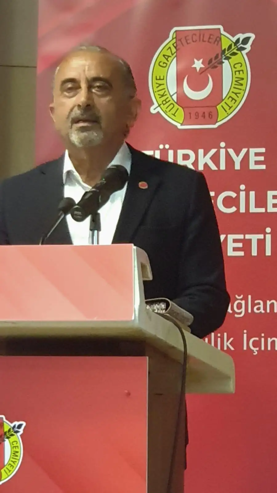 Yuksel Kaya Konusma