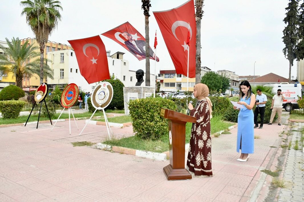 30 Ağustos Zafer Bayramı’nın 102. Yıldönümü Kadirli'de Coşkuyla Kutlandı (8)