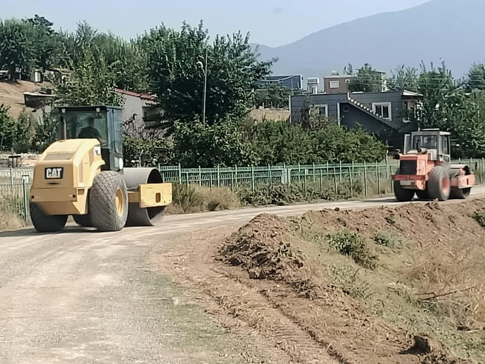 Başkan Aksoy'dan Hizmet Günlüğü (2)