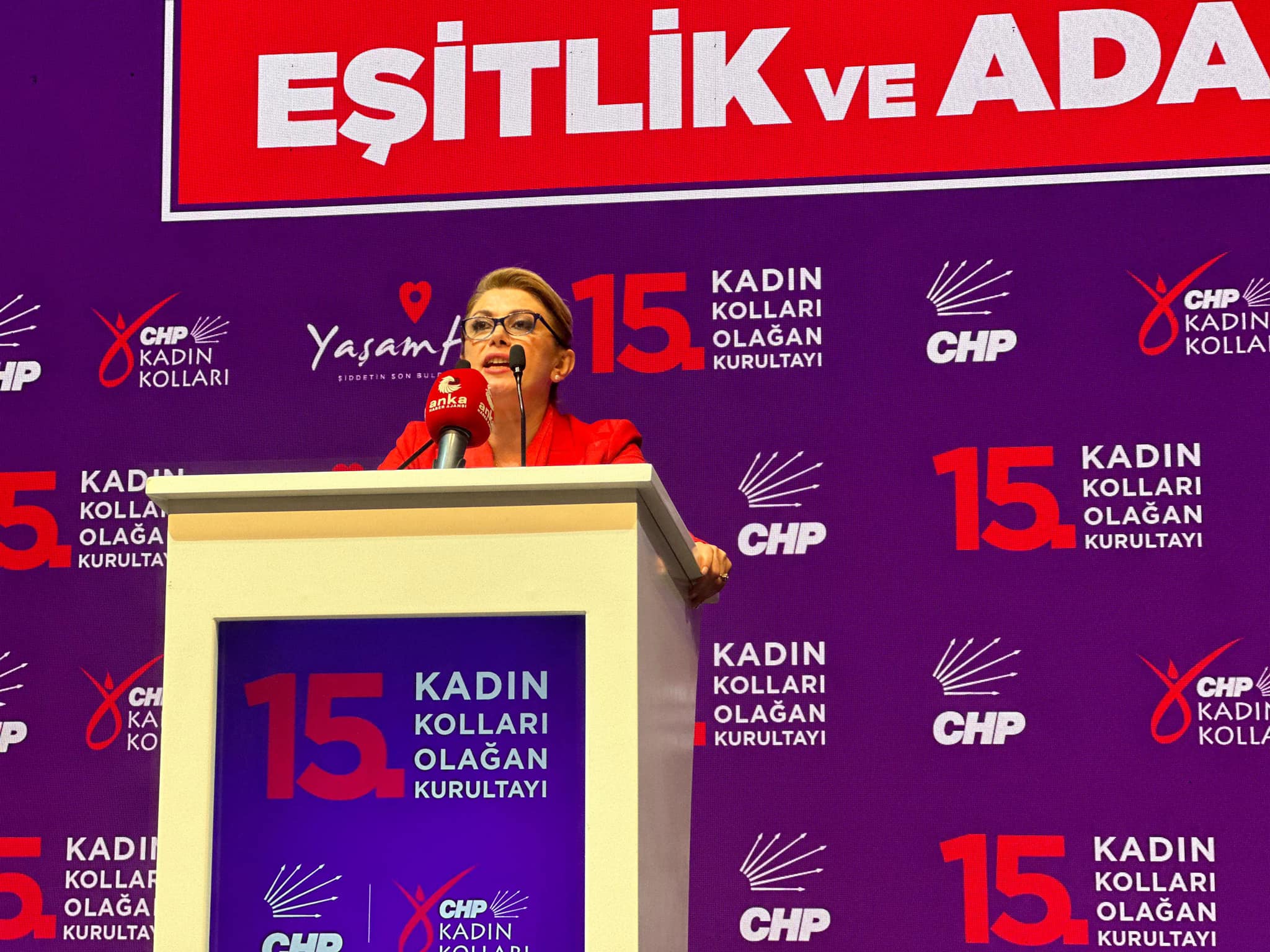 Dr. Asu Kaya, Chp Kadın Kolları Genel Başkanlığına Seçildi Adım Adım Zirveye (17)