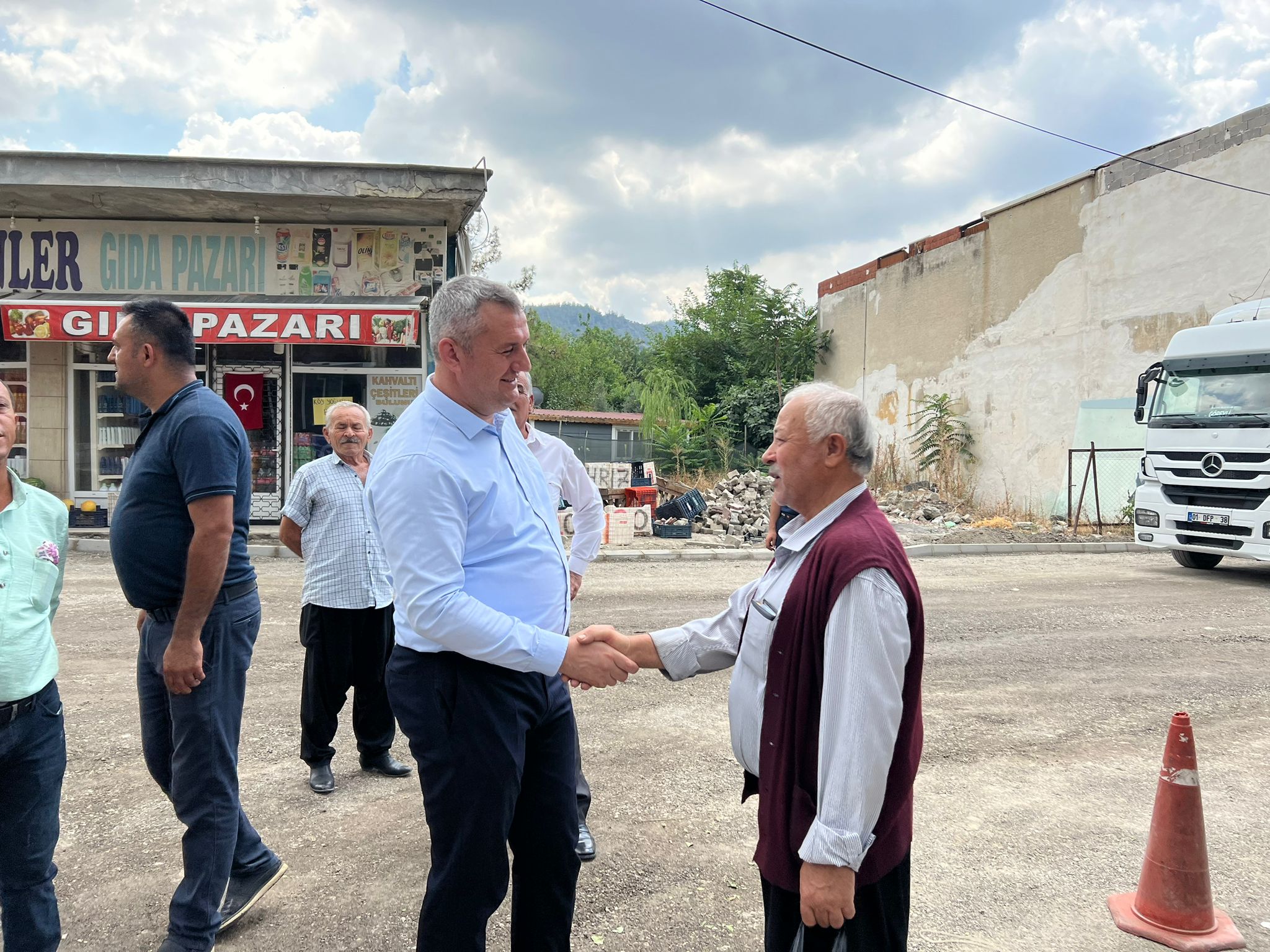 Düziçi’ne Büyük Yatırım Karkın Caddesi Ve Bağlantı Yolları Asfaltlanıyor! (1)