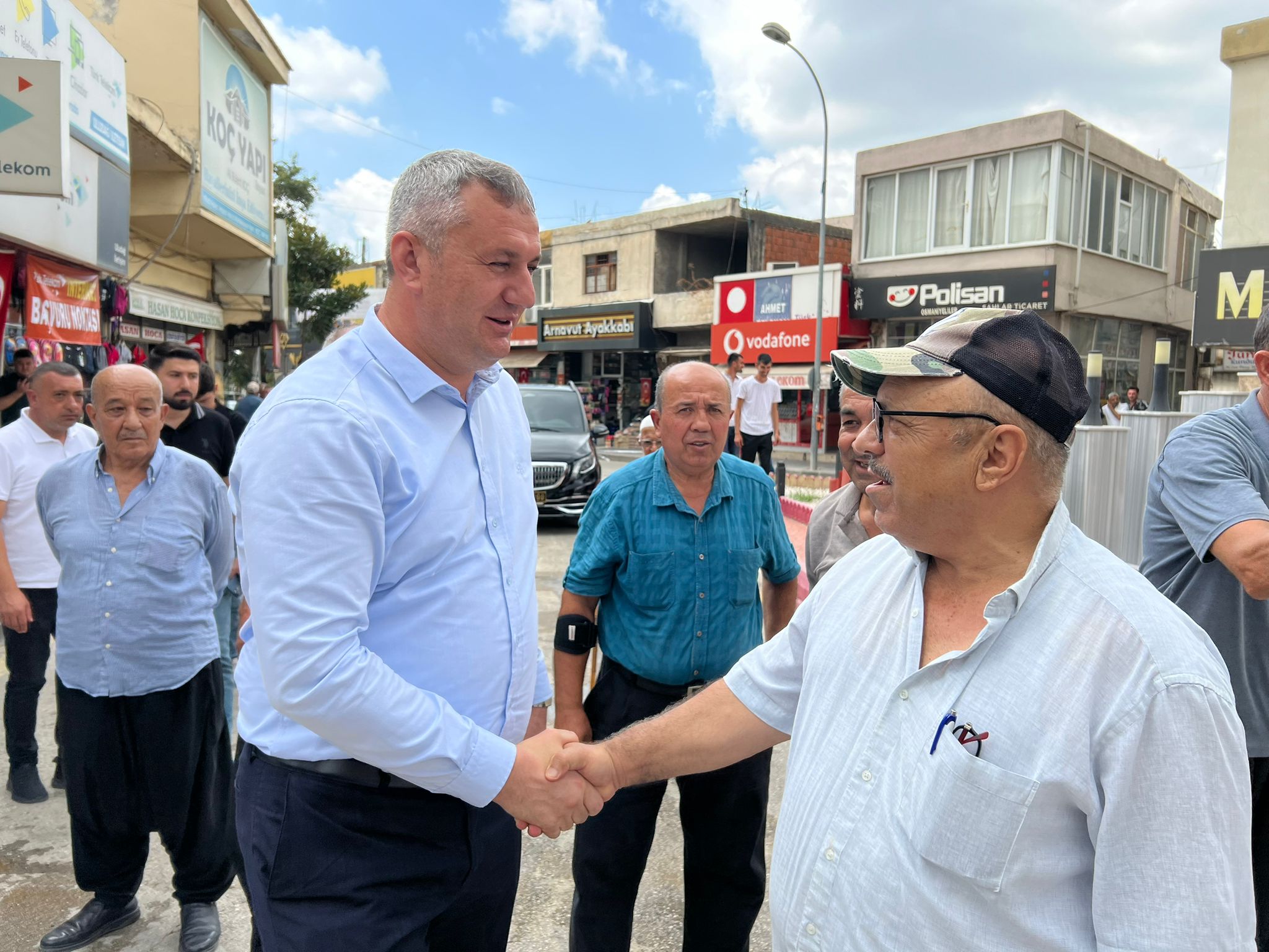 Düziçi’ne Büyük Yatırım Karkın Caddesi Ve Bağlantı Yolları Asfaltlanıyor! (2)