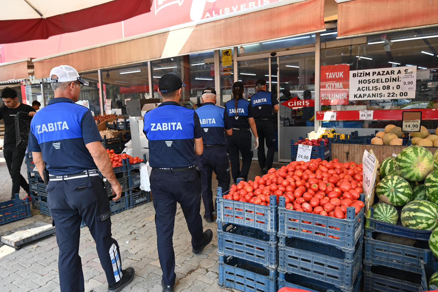 Fahiş Fiyatlar Ve Etiketler Mercek Altında (2)