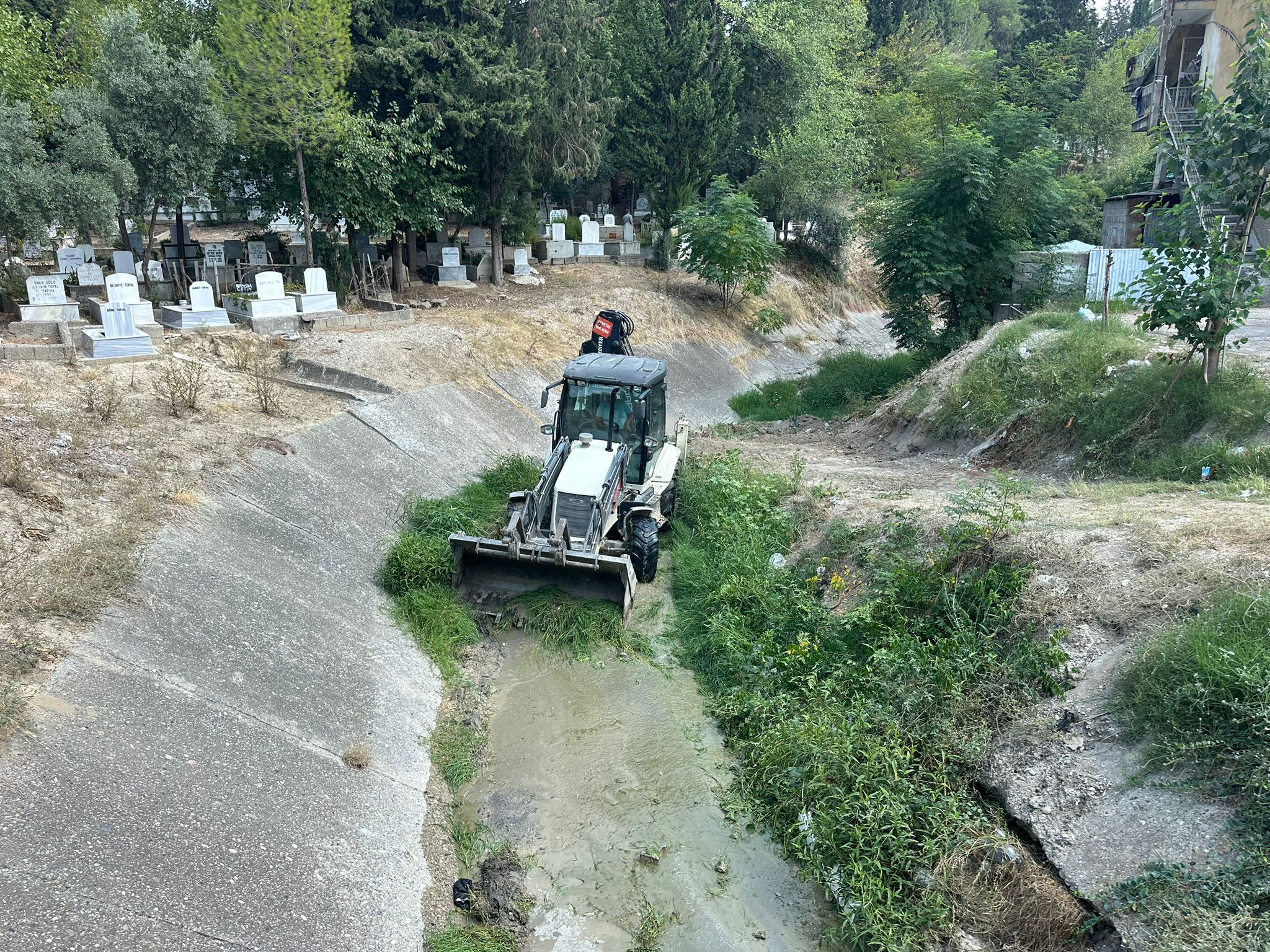 Kadirli’de Çevre Ve Sağlık İçin Büyük Adım (1)