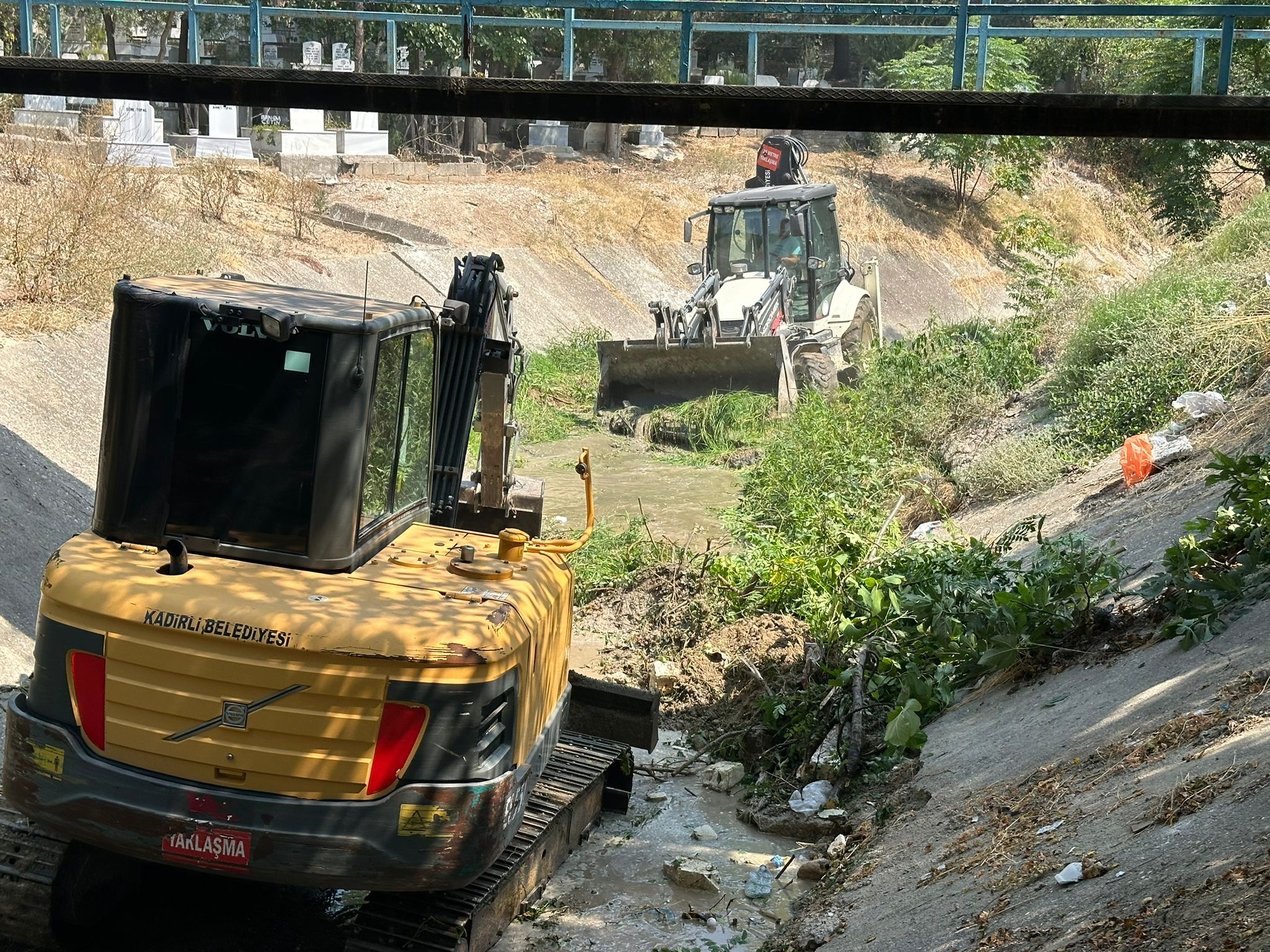 Kadirli’de Çevre Ve Sağlık İçin Büyük Adım (3)