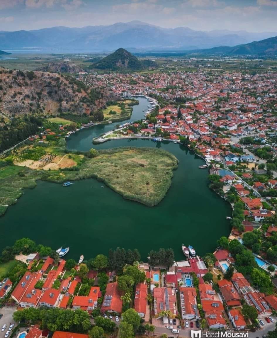 Muğla'nın Saklı Cenneti Dalyan Tarih Ve Doğanın Buluşma Noktası