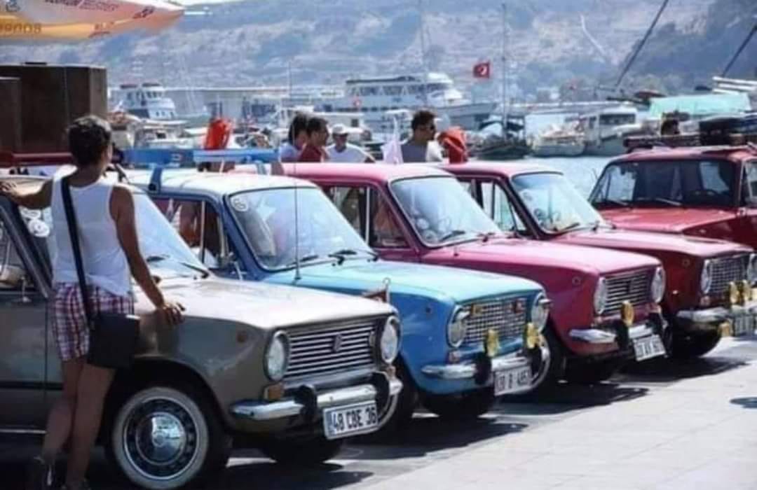 Murat 124'Ten 'Hacı Murat'a Türk Otomotivinin Efsanevi Yolu