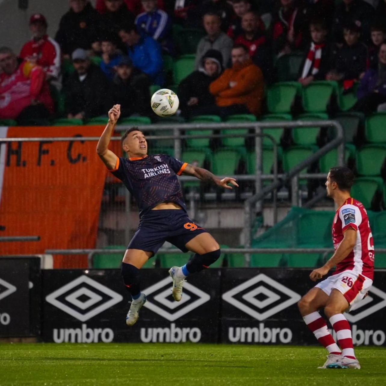 Rams Başakşehir, Uefa Konferans Ligi Play Off Turu İlk Maçında Berabere Kaldı (1)