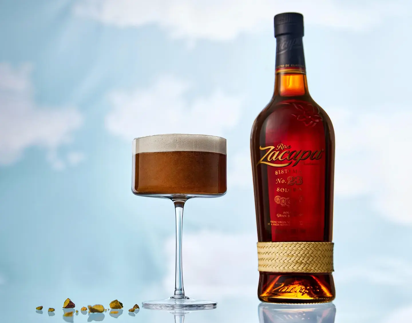 Ron Zacapa