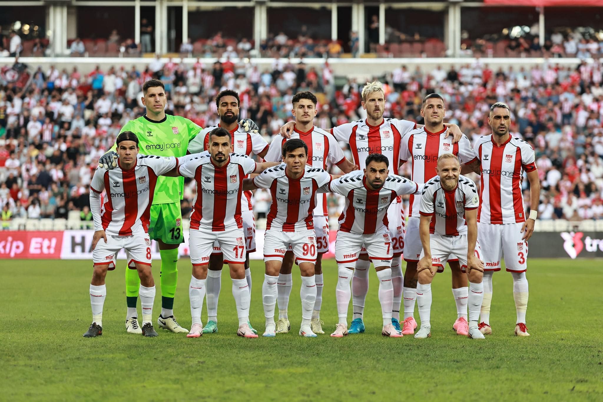 Süper Lig Açılışında Sivas’ta Önemli Karşılaşma Net Global Sivasspor – Trabzonspor (4)