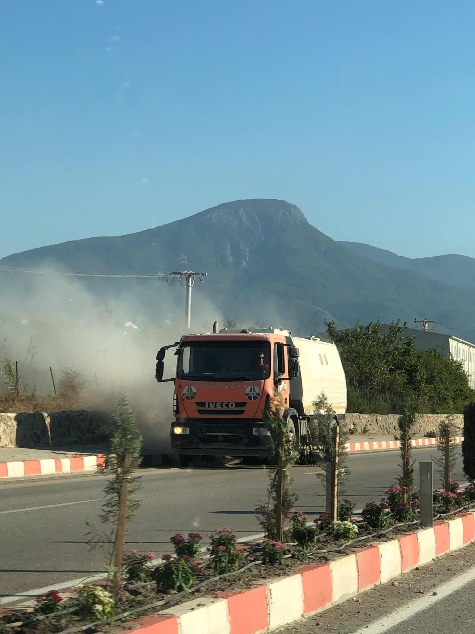 Yarbaşı'nda Altyapı Ve Yol Çalışmaları (6)