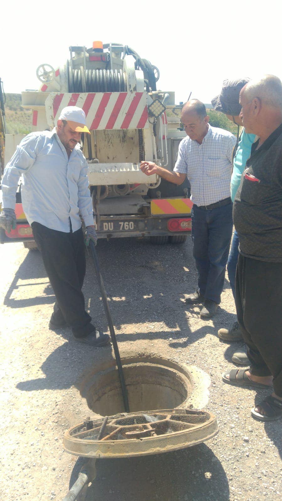 Yarbaşı’nda Yol İyileştirme Ve Çöp Konteyneri Yenileme Çalışmaları Başarıyla Tamamlandı (5)