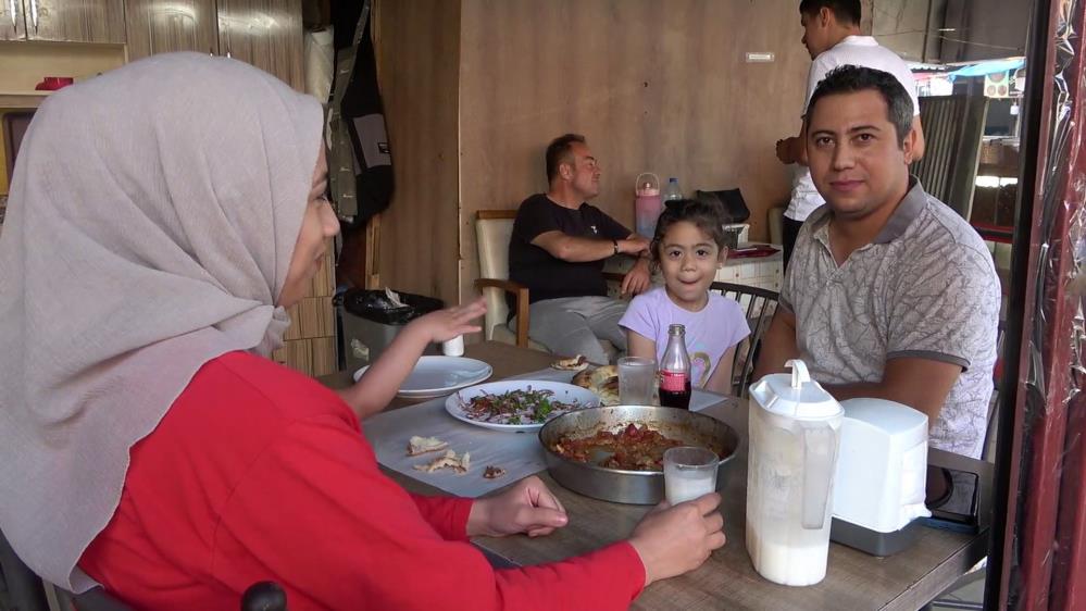 Zorkun Tava, Yayla Ziyaretçilerinin Gözdesi Oldu (1)