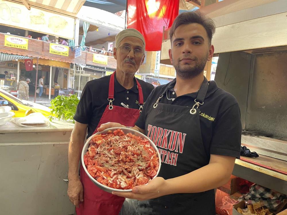 Zorkun Tava, Yayla Ziyaretçilerinin Gözdesi Oldu (4)