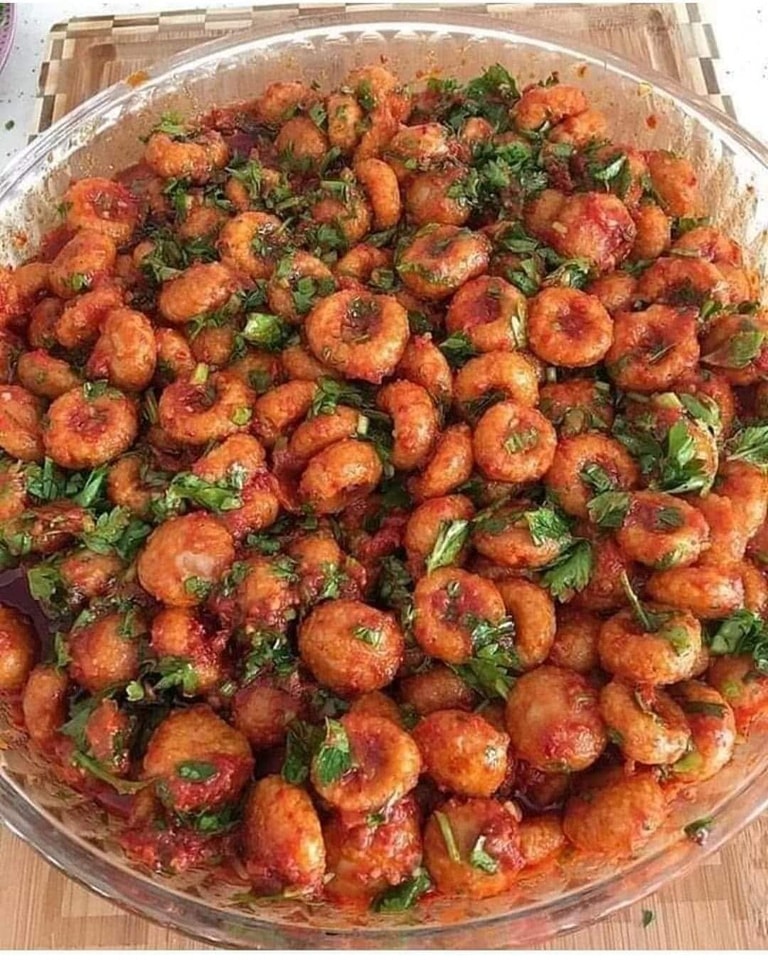 Osmaniye'nin Lezzeti Fellah Köftesi