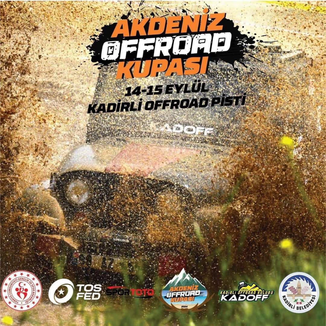 Akdeniz Off Road Kadirli