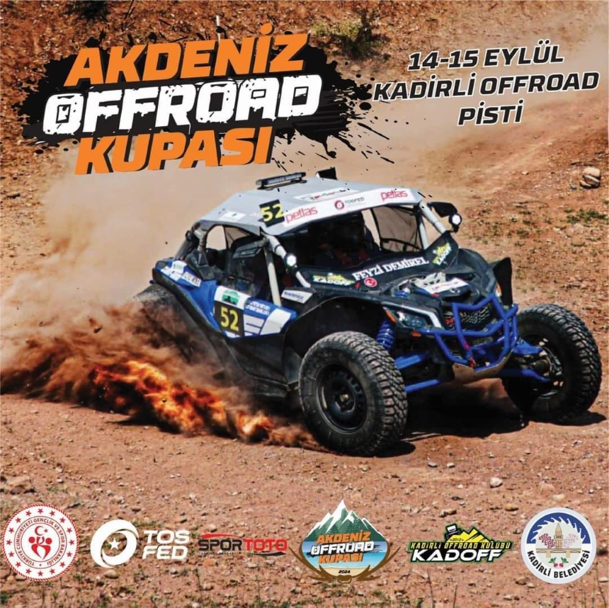 Akdeniz Off Road Kupası Kadirli-2