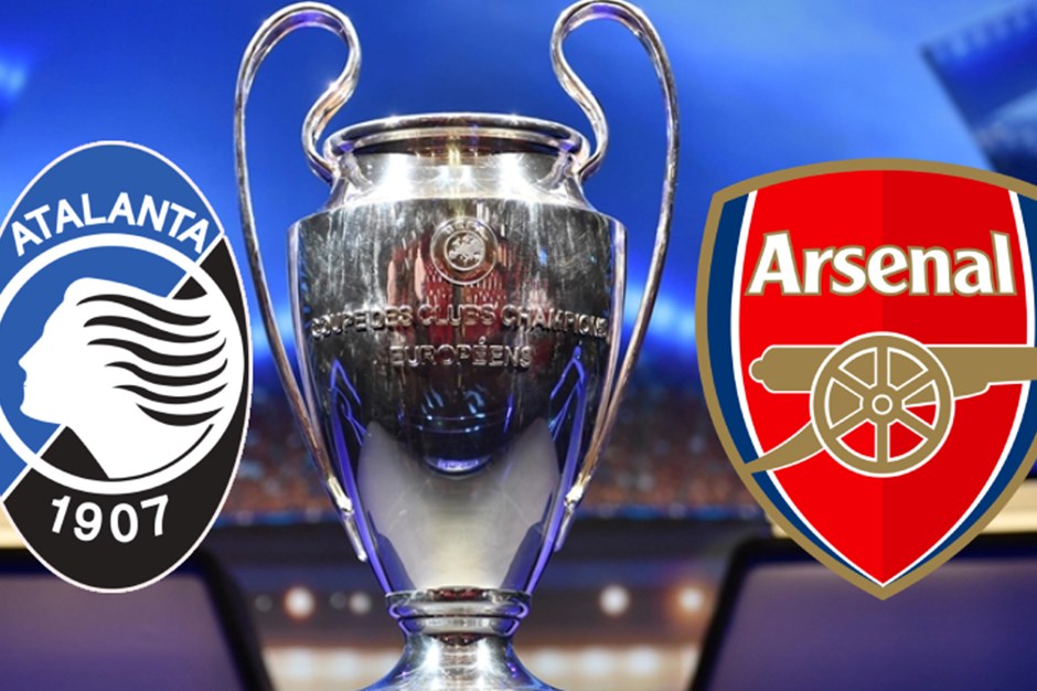 Atalanta Arsenal Maçı
