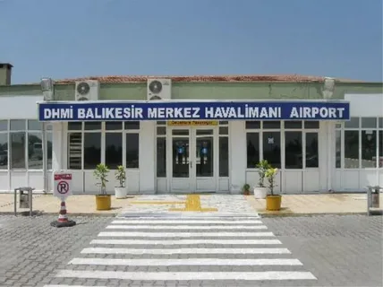 Balıkesir Havalimanı