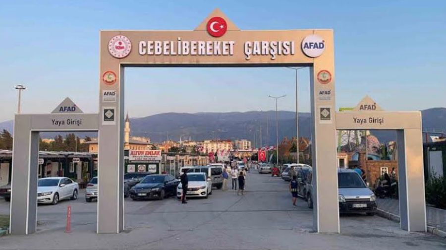 Cebelibereket Çarşısı (4)