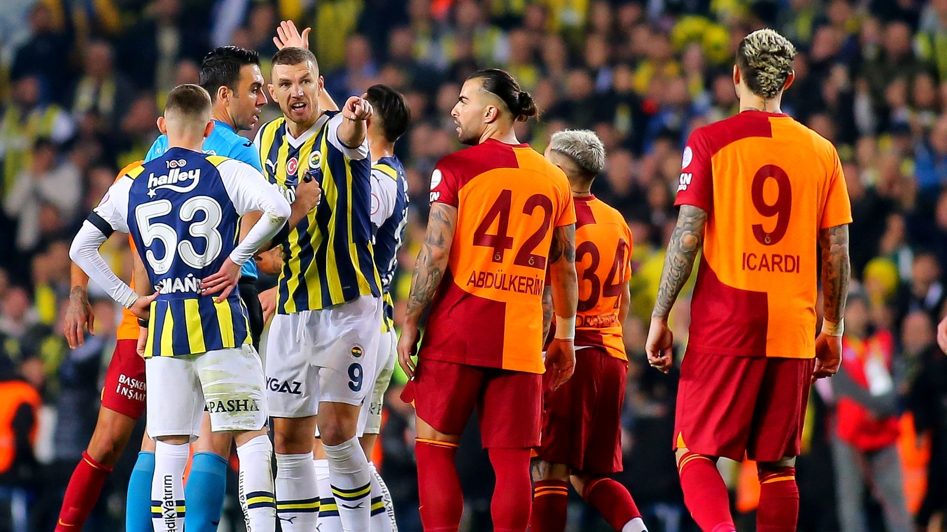 Galatasaray Fenerbahçe Derbi Günü
