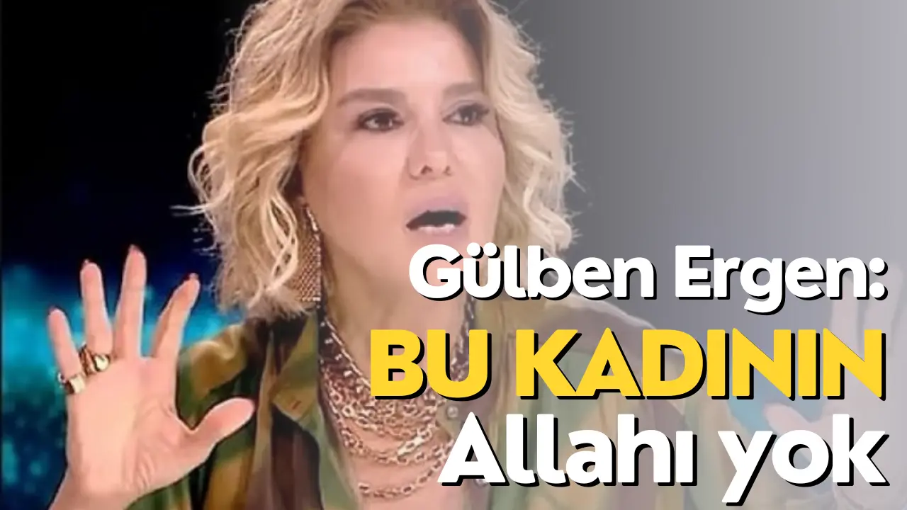 Gulben Ergen Narin Guran Olay Tepki