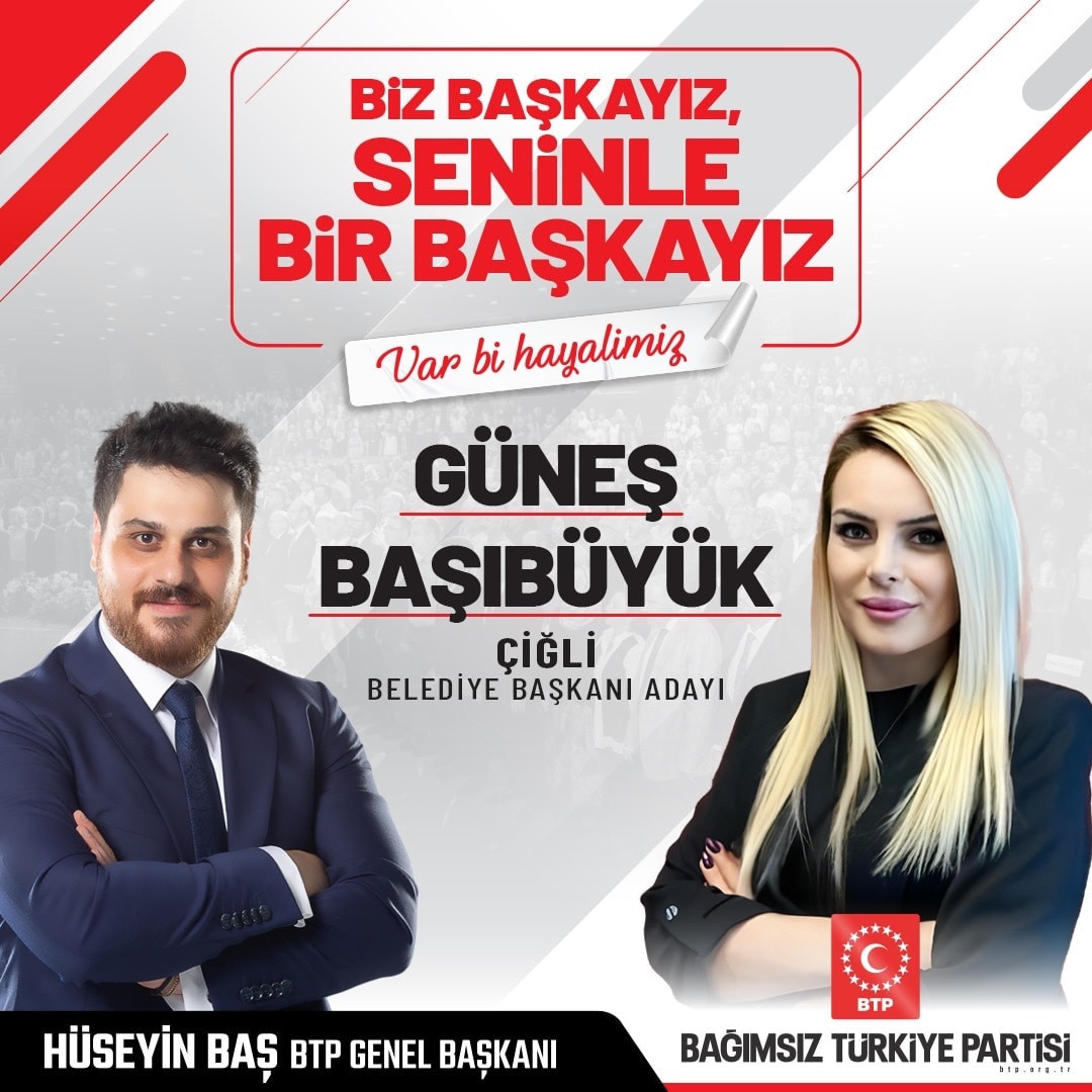 Güneş Başıbüyük'ün Vefatı Bağımsız Türkiye Partisi Osmaniye İl Teşkilatı'ndan Taziye Mesajı-1