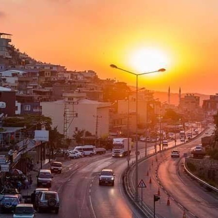 Hatay Kırıkhan'da Gölbaşı'nın Doğal Güzelliği Ziyaretçileri Büyülüyor (1)