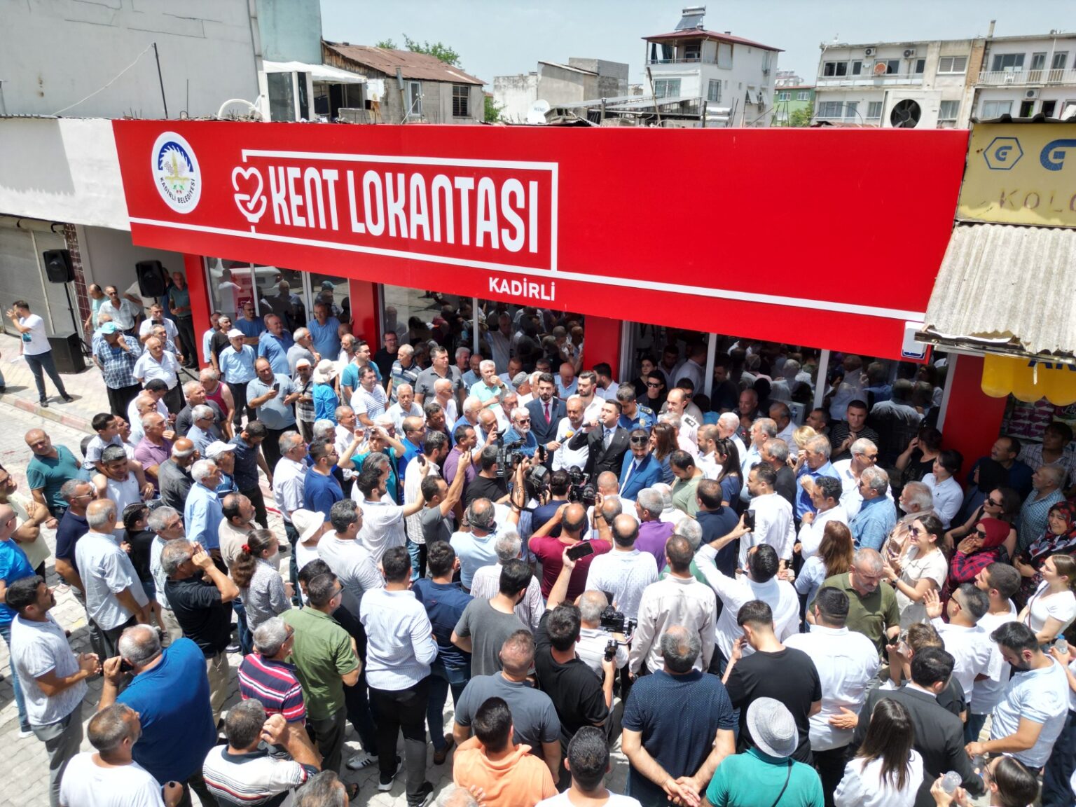 Kadirli Kent Lokantası