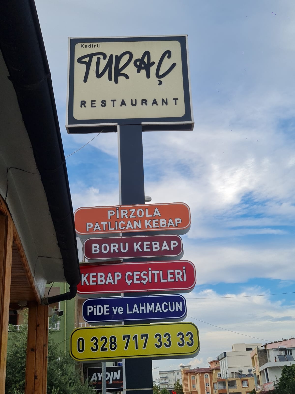 Kadirli’nin Lezzet Durağı Turaç Restaurant (1)