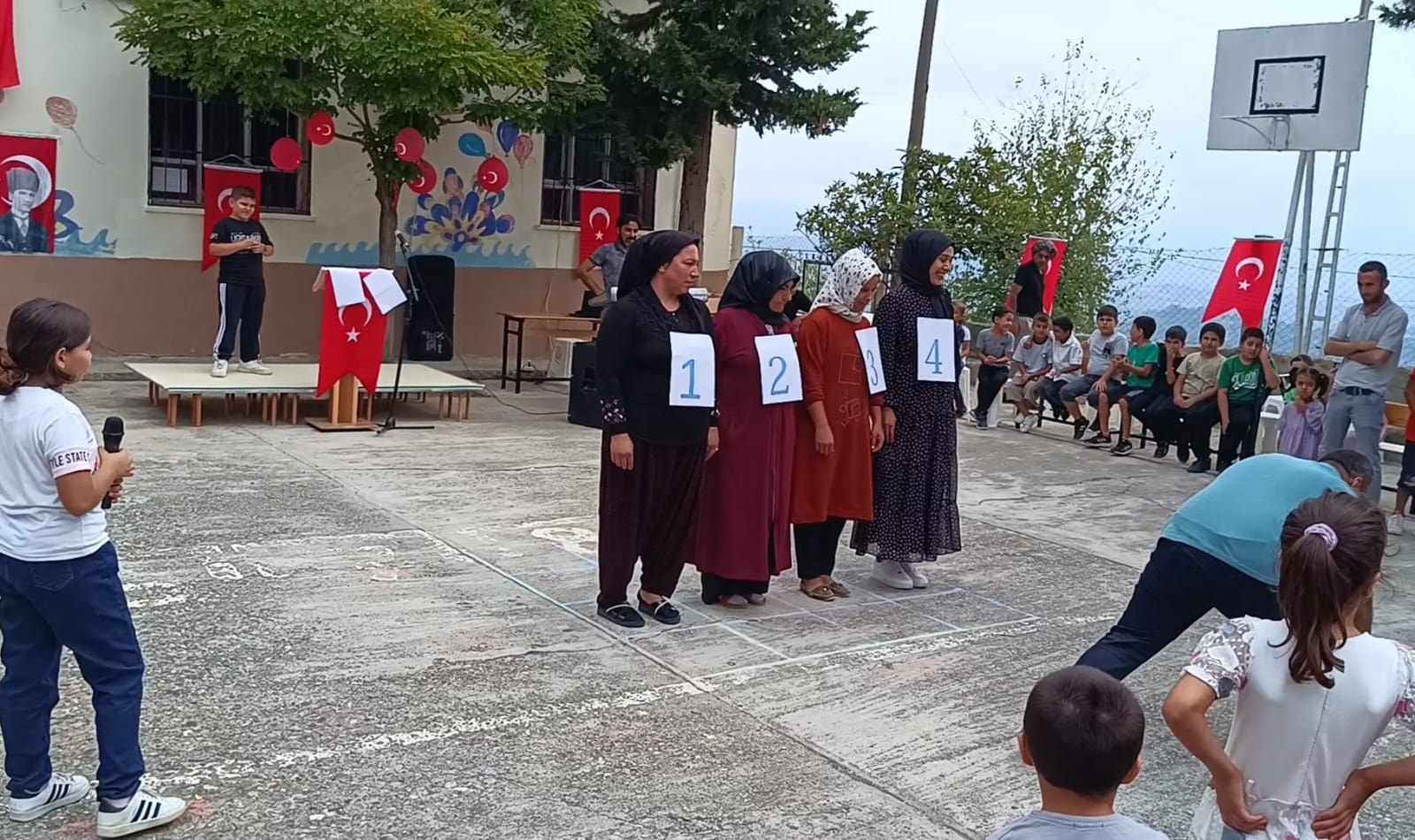 Kayasuyu İlkokulunda İlköğretim Haftası (7)