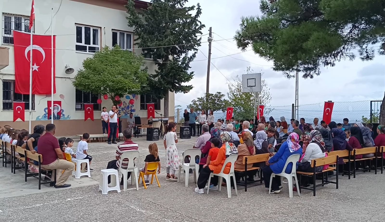 Kayasuyu İlkokulunda İlköğretim Haftası (8)