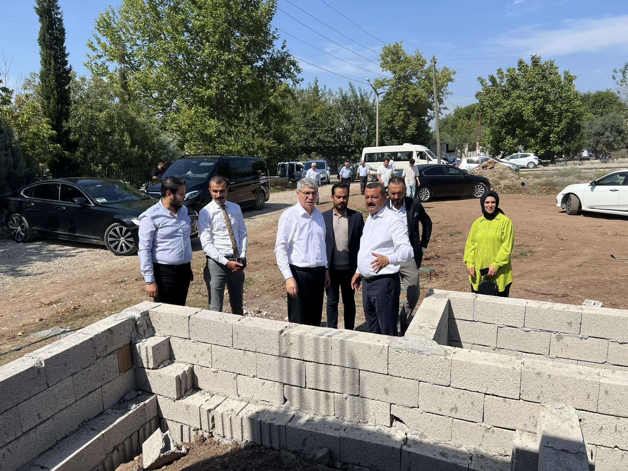 Milletvekili Gülsoy’dan Yoğun Saha Çalışmasını Sürdürdü (8)