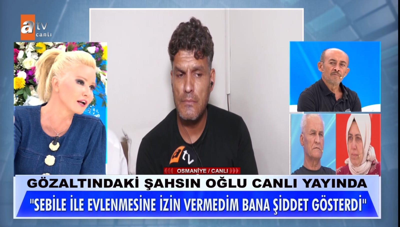 Müge Anlı Osmaniye Cinayet