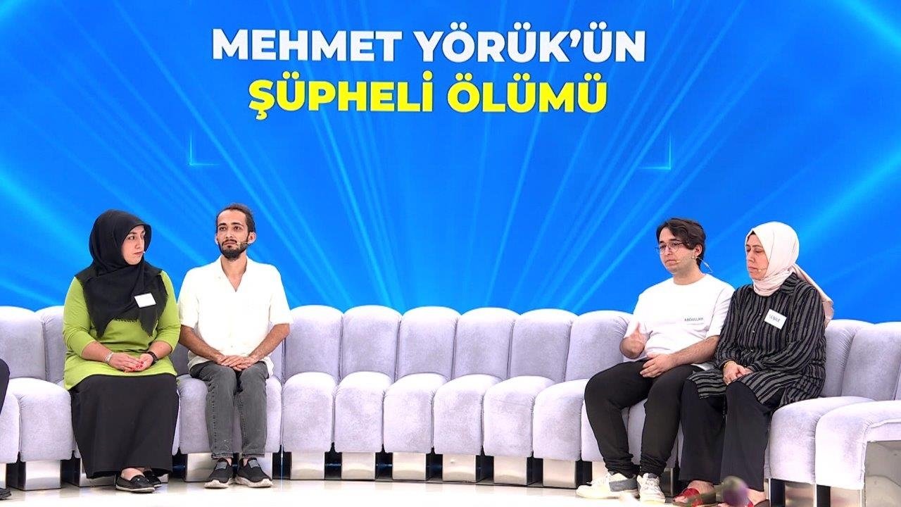 Müge Anlı'da Şok İtiraf! Mehmet Yörük'ün Ölümü Cinayet Çıktı (10)