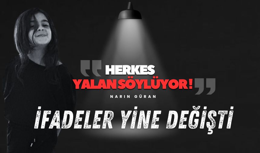 Narin Güran Ifadeler Değişti