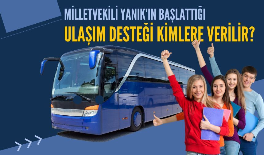 Öğrenci Ulaşım Desteği