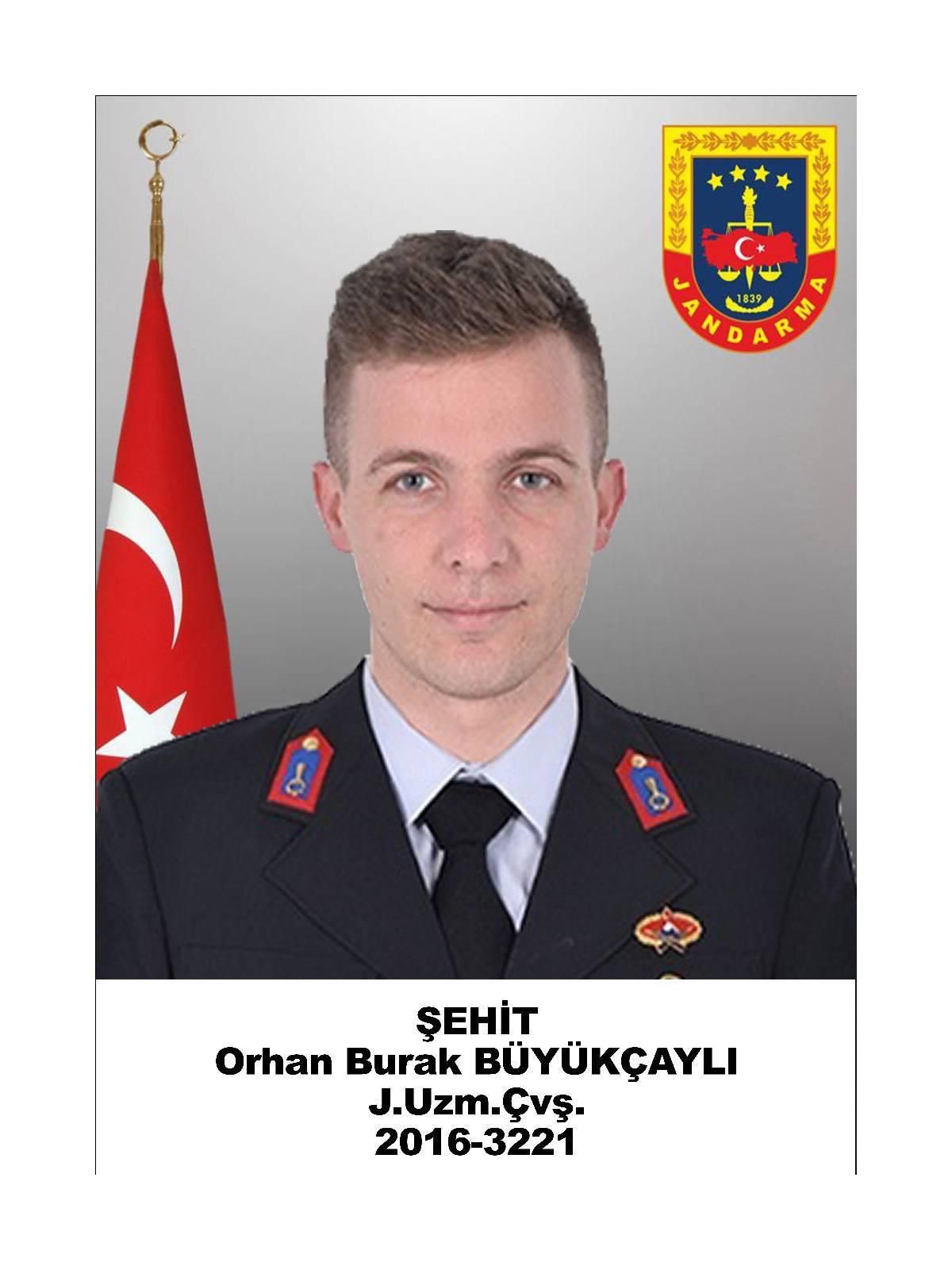 Orhan Burak Büyükçaylu