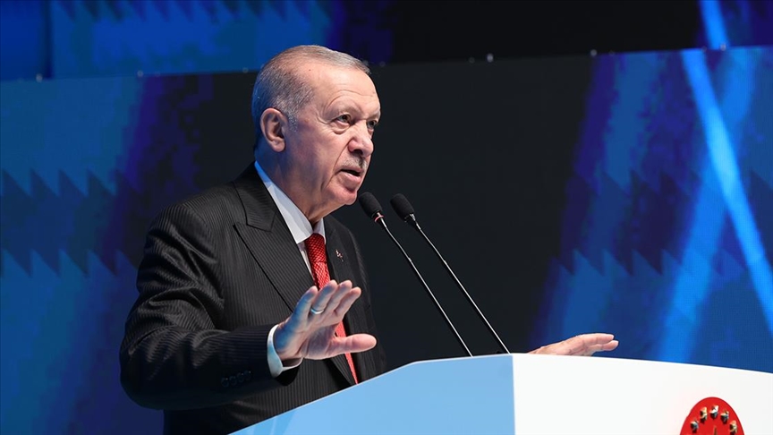 Recep Tayip Erdoğan