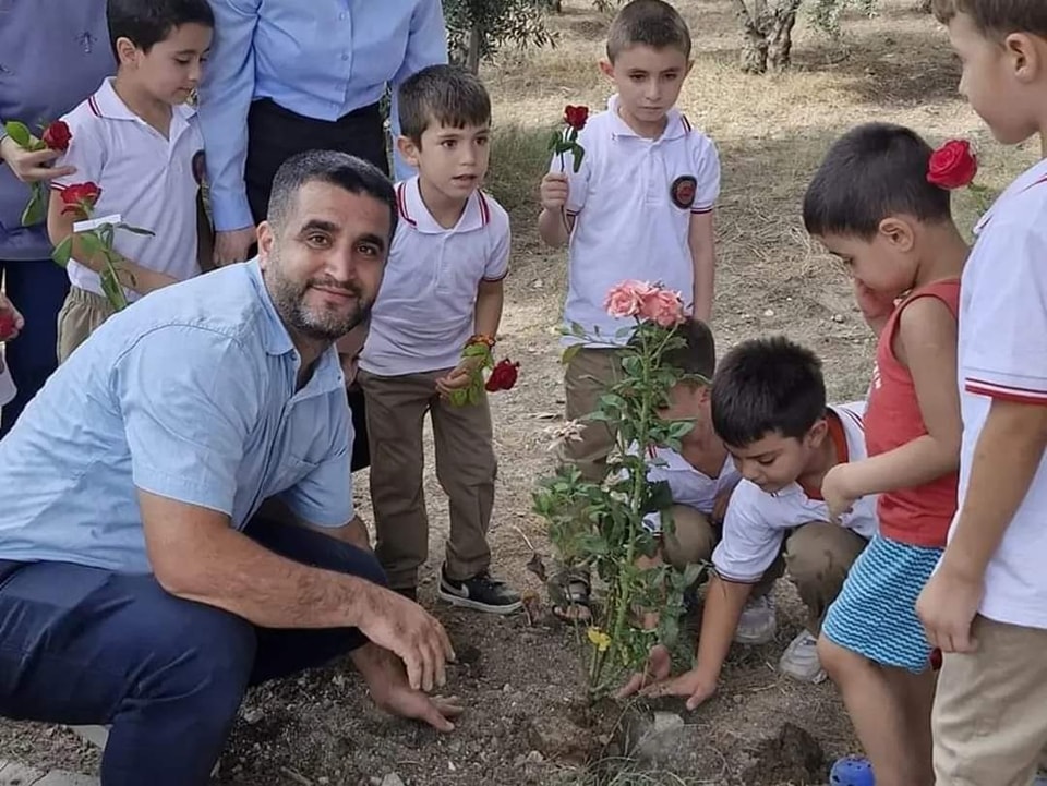 Toprakkale Büyüktüysüz İlkokulu’nda Mevlid I Nebi Haftası Etkinliği Düzenlendi (4)