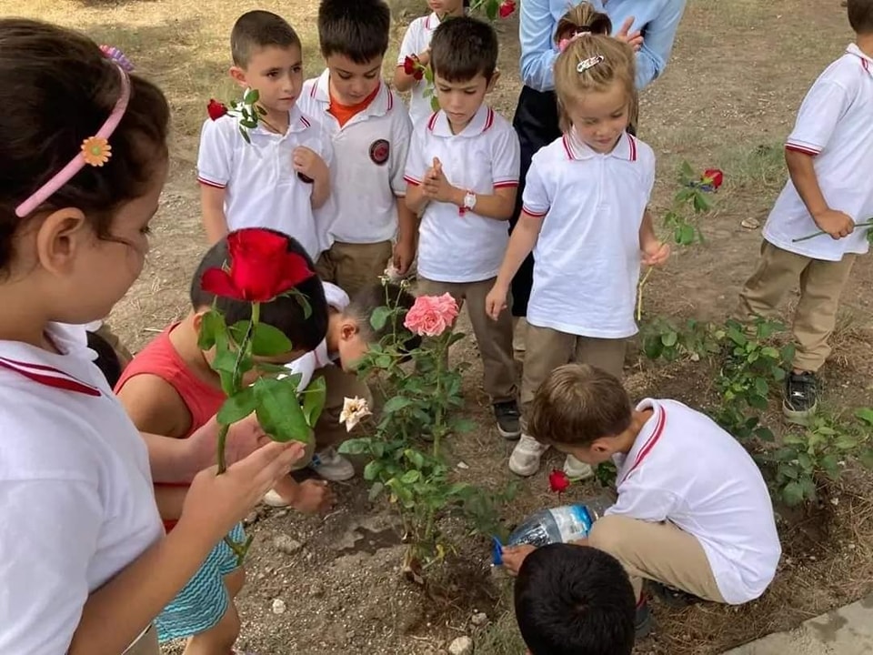 Toprakkale Büyüktüysüz İlkokulu’nda Mevlid I Nebi Haftası Etkinliği Düzenlendi (5)