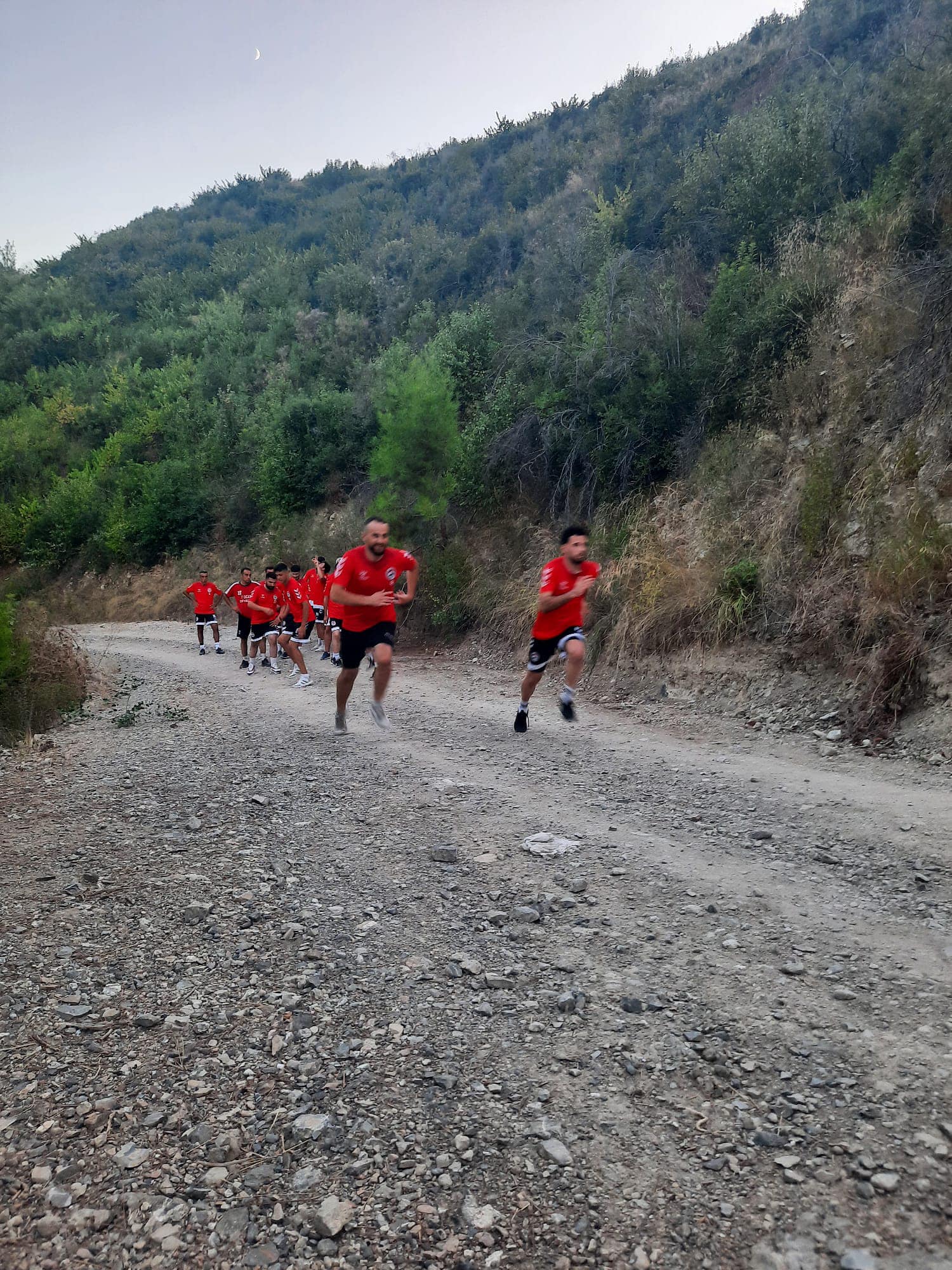 Toprakkale Gençlerbirliği Spor, Sezon Öncesi Hazırlıklarını Zorkun’da Sürdürüyor (3)