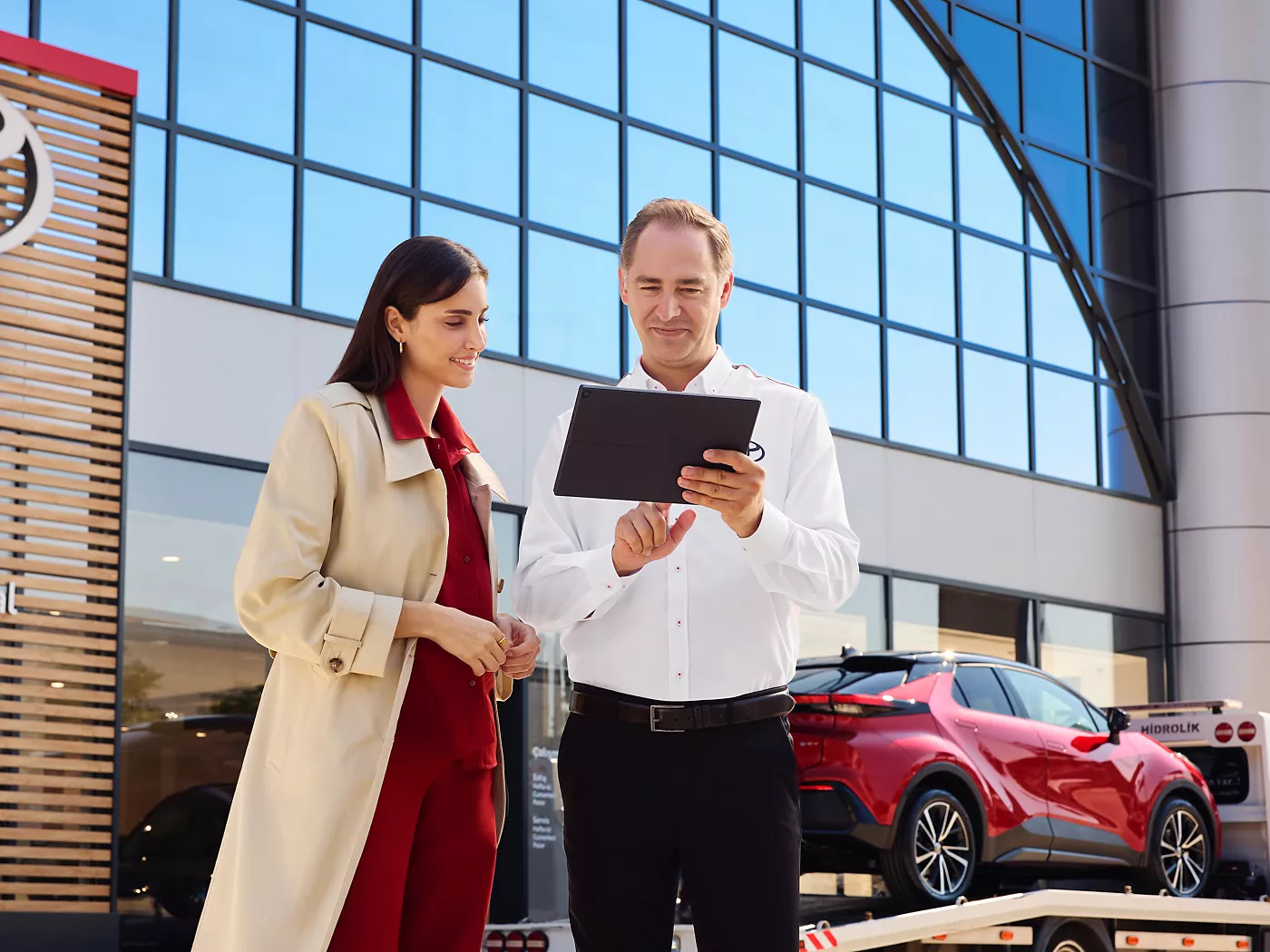 Toyota’dan %100’e Varan Kredi İmkânı!