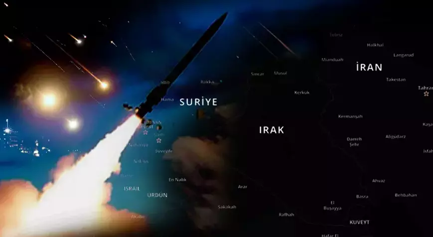 İsrail, İran’a Yönelik Askeri Operasyonunu ABD ile Paylaştı