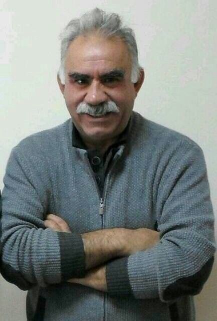 Abdullah Öcalan (1)