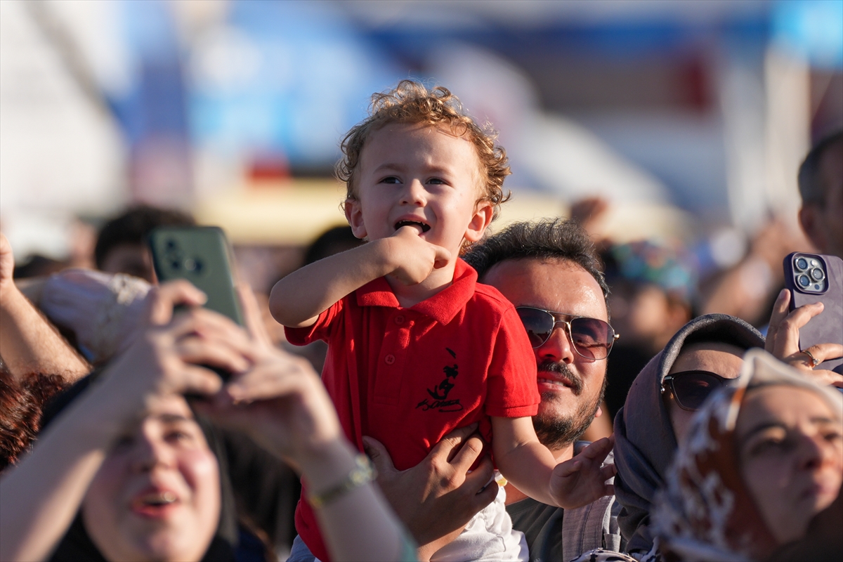 Adana'da Teknofest Coşkusu Sürüyor (10)