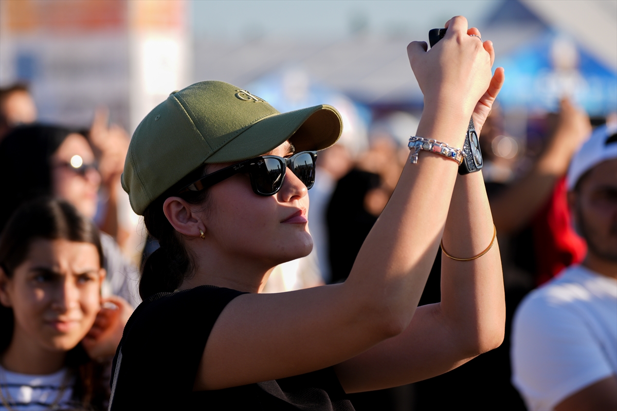 Adana'da Teknofest Coşkusu Sürüyor (3)