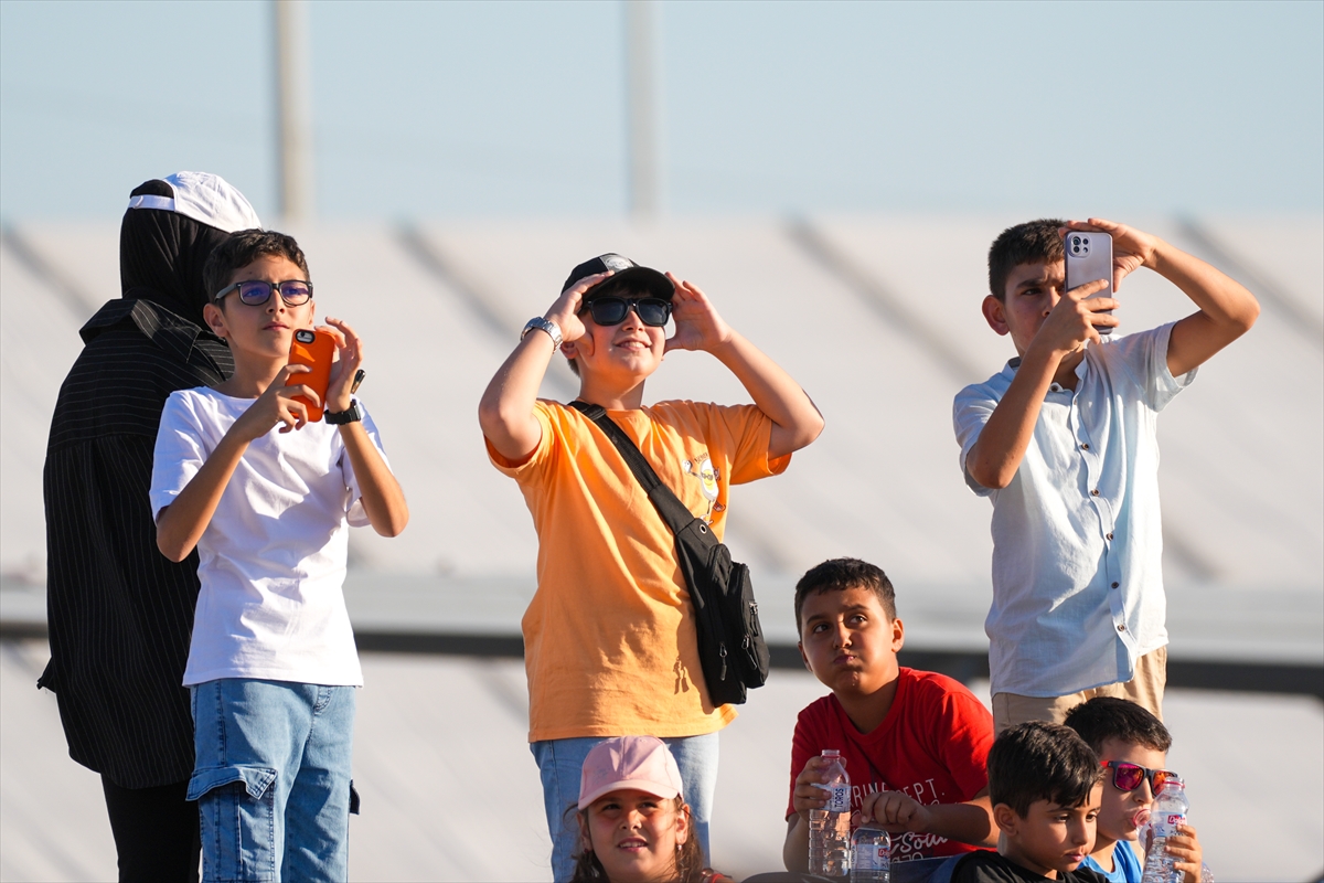 Adana'da Teknofest Coşkusu Sürüyor (9)